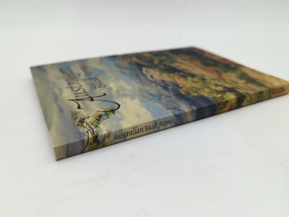 Australian Bush Poems by Jan Gallehawk (Paperback, 1996) 1st Edition Poetry by Jan Gallehawk