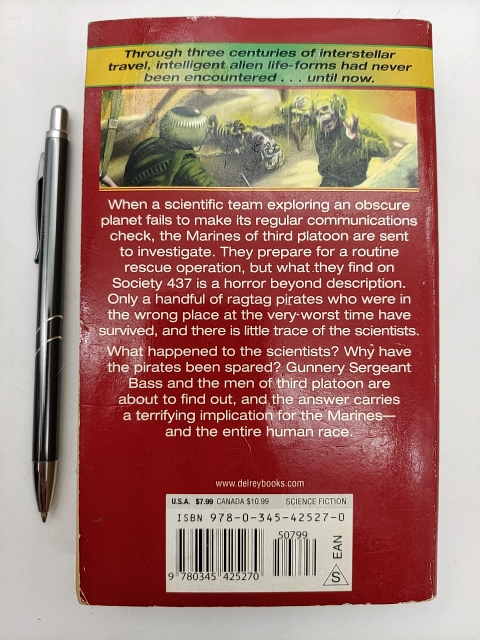 Blood Contact (starfist, Book 4) by "Dan Cragg David Sherman", Science Fiction by David Sherman, Dan Cragg