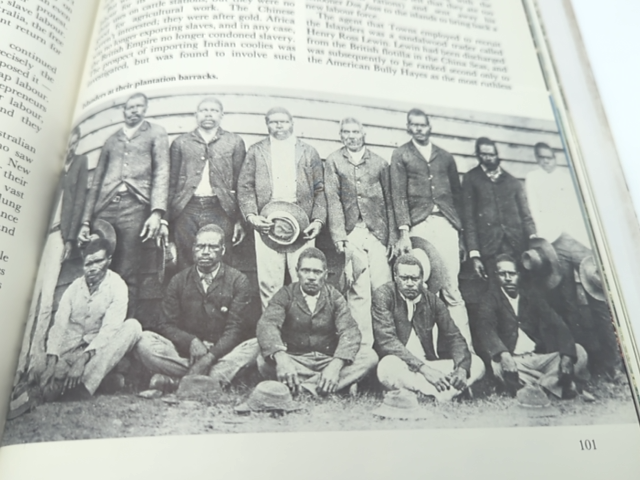 Peach's Australia; From The ABC TV Series Bill Peach, Aboriginal Content by Bill Peach