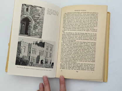 Charles Dickens Sentimental Journey by Michael Harrison (Hardcover, 1953) by Michael Harrison
