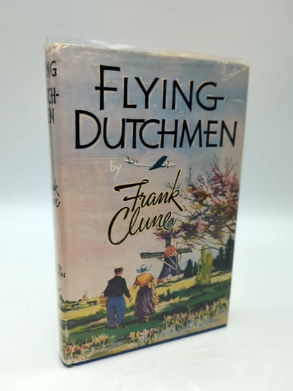 Flying Dutchmen by Frank Clune (Hardcover 1953) 1st Edition by Frank Clune