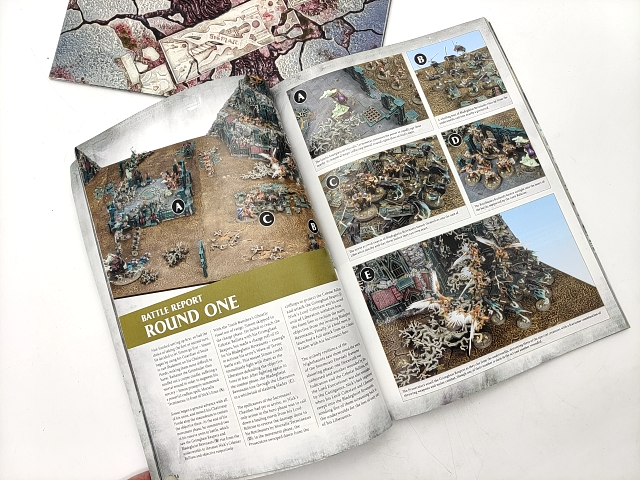 Warhammer: Getting Started With Age Of Sigmar by Games Workshop Board Games by 'Games Workshop