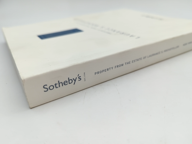 Property From The Estate Of Laurence Rockefeller by Sotheby's (Paperback, 2005) by Sotheby'S