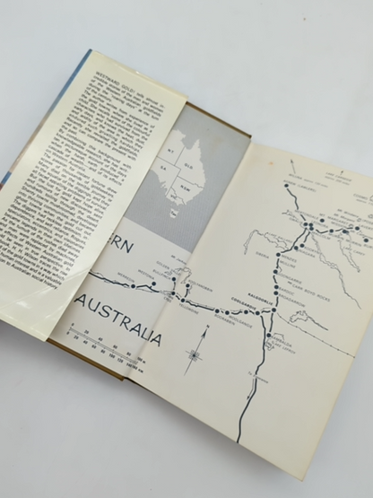 Westward Gold by Helen Helga Mayne Wilson, Australian History by Helen Helga Mayne Wilson