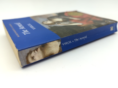 The Aeneid by Virgil (Paperback, 2013) Classical Literature by Virgil, Publius Vergilius Maro