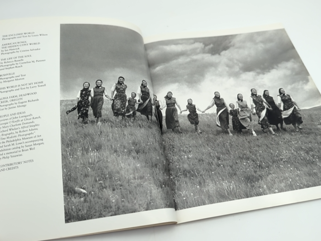 Aperture: Shared Lives: The Communal Spirit Today, Photography Coffee Table Book by Aperture Foundation Inc. Staff, Eugene Richards