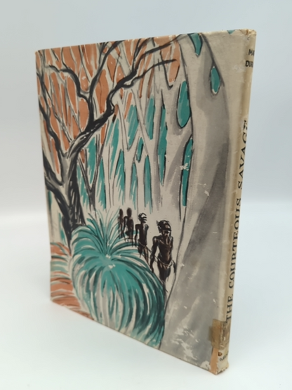 The Courteous Savage Yahan of Swan River by Mary Durack, Literature by Mary Durack