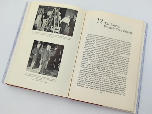 Britain And Atomic Energy 1939-1945 by Margaret Gowing (Hardcover, 1964) by Margaret Gowing
