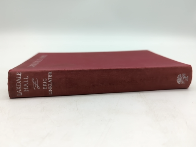 Laxdale Hall by Eric Linklater (Cloth, 1952) West Highlands Comedy! by Eric Linklater