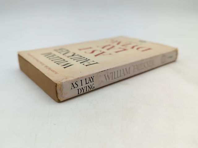 As Lay Dying by William Faulkner (Paperback, 1964) by William Faulkner
