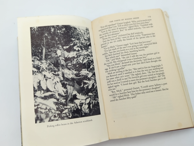Back O' Cairns by Ion L Idriess (Hardcover, 1958) by Ion L Idriess