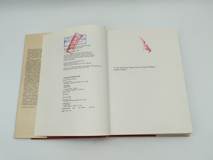 The Defeat of Distance: Qantas, 1919-1939 by John Gunn (Hardcover, 1985) 1st Ed by John Gunn