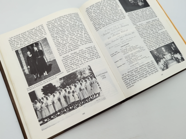 Kobeelya 1922-1982 Nemo Sibi Vivat Katanning WA School History Western Australia by Nemo Sibi Vivat