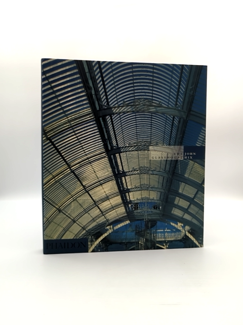 The Glasshouse by John Hix (Hardcover, 1996) by John Hix