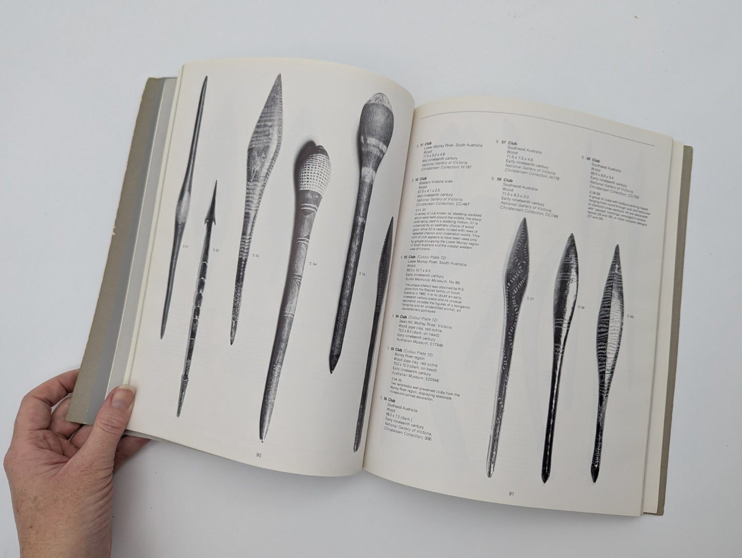 Aboriginal Australia, Australian Gallery Directors Council, Book, 1981 1st Ed by Australian Gallery Directors Council