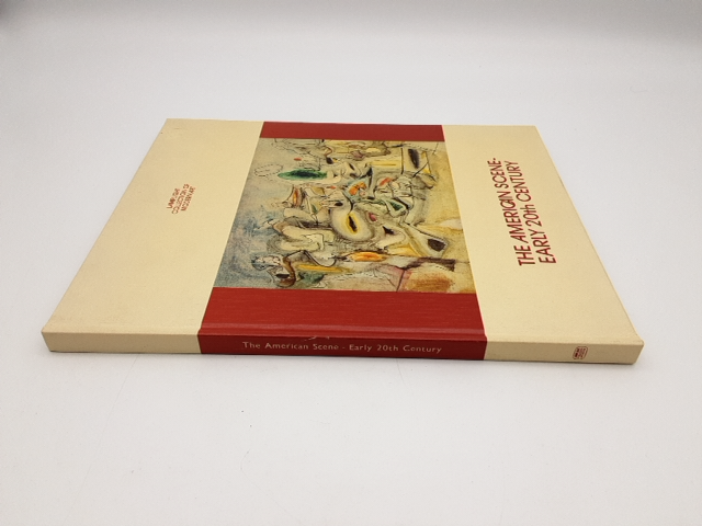 The American Scene early Twentieth Century by Tamara E Wasserman, Modern Art by Tamara E Wasserman