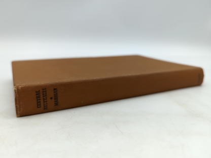 Central Australia by C T Madigan (Cloth, 1944) Exploration & Travel by C T Madigan