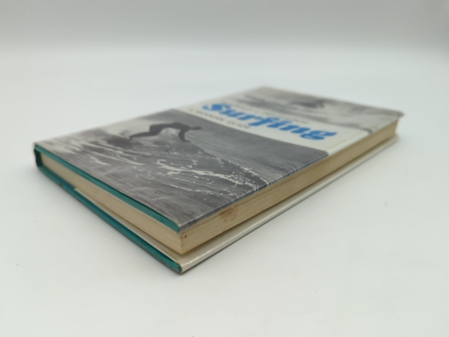 Surfing: A Modern Guide by Reginald J. Prytherch, Surfing Book by Reginald J. Prytherch