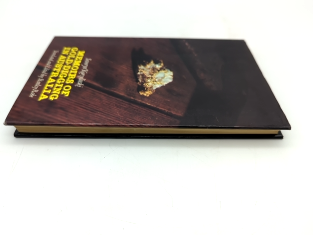 Memoirs Of Gold-digging In Australia by Seweryn Korzelinski, Australian History by Seweryn Korzelinski