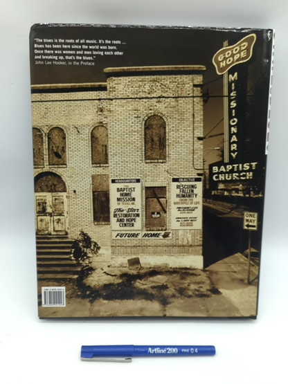 State Of The Blues by Jeff Dunas (Hardcover, 1998) Coffee Table Book 3829021046 by Jeff Dunas
