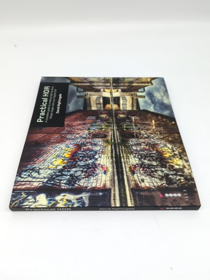 Digital SLR Complete Guide to High Dynamic Range (HDR) Images, Photography Book by David Nightingale