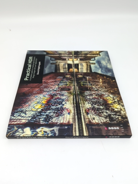 Digital SLR Complete Guide to High Dynamic Range (HDR) Images, Photography Book by David Nightingale