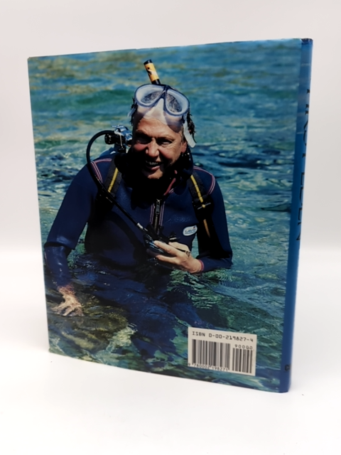 The First Eden: The Mediterranean World and Man by David Attenborough by David Attenborough