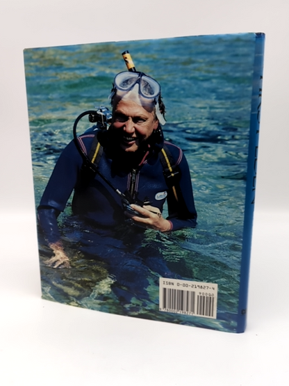 The First Eden: The Mediterranean World and Man by David Attenborough by David Attenborough