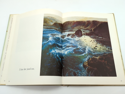 A Sunburnt Country: Paintings by Bill Beavan (Hardcover, 1978) 1st Edition by Bill Beavan