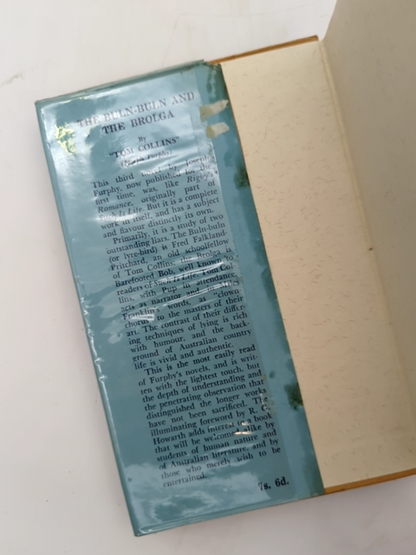 The Buln-Buln And The Brolga by Tom Collins (Hardcover, 1948) 1st Edition by Tom Collins