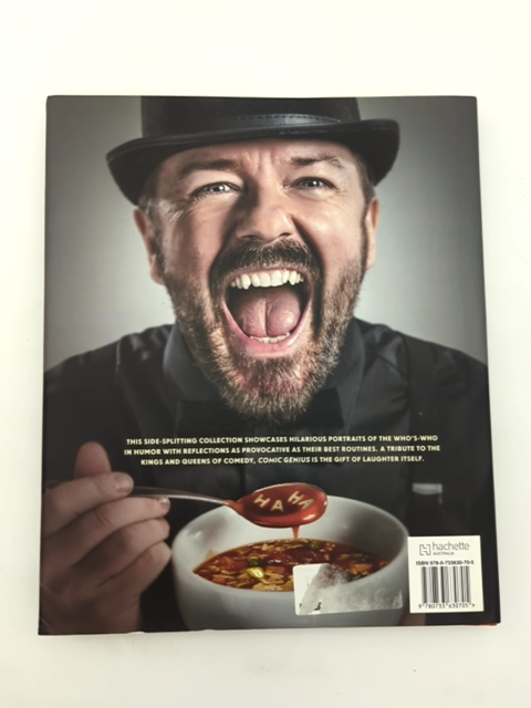Comic Genius: Portraits Of Funny People by Matt Hoyle & Mell Brooks, Comedies by Matt Hoyle & Mell Brooks