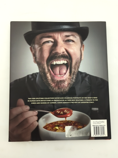 Comic Genius: Portraits Of Funny People by Matt Hoyle & Mell Brooks, Comedies by Matt Hoyle & Mell Brooks