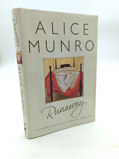 Runaway by Alice Munro (Hardcover, 2004) 1st Edition Literature by Alice Munro