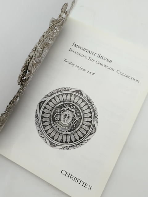 Important Silver including the Oakwood Collection by Christie's London by Christie'S London