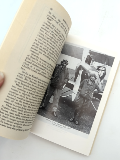 Verdict On Lost Flyer The Story Of Bill Lancaster Chubbie Miller by Ralph Barker by Ralph Barker