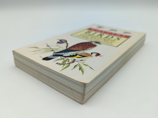 The Collins Guide to the Birds of Britain and Europe (Collins Pocket Guide), Her by Hermann Heinzel