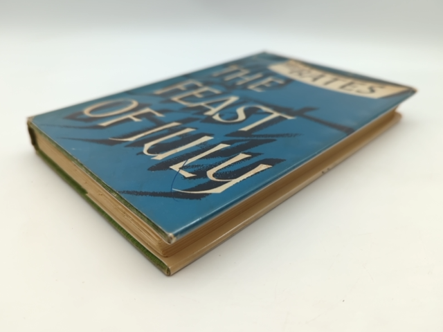 The Feast Of July by H E Bates (Hardcover, 1954) 1st Edition, Romance Novel by H E Bates