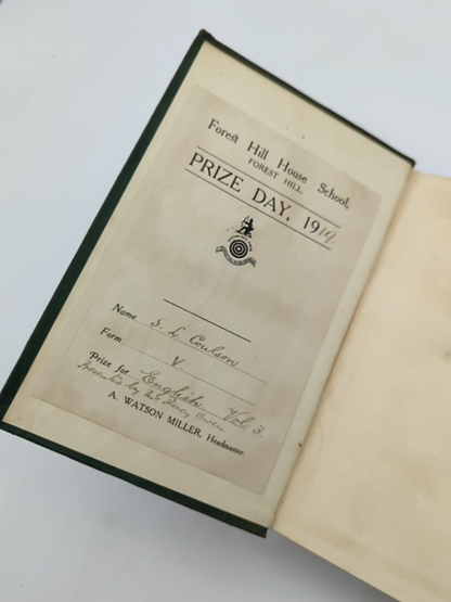 The Histories And Poems Of Shakespeare by W J Craig (Cloth, 1915) by W J Craig