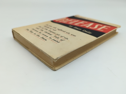 Release by Starr Daily (Hardcover, 1945) 1st Edition Christianity Soul Searching by Starr Daily