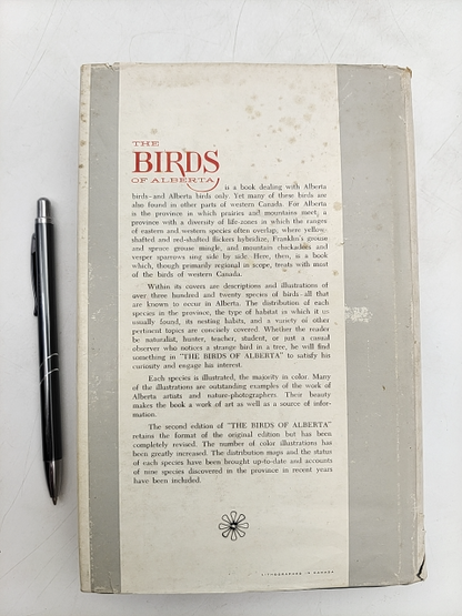 The Birds of Alberta by A L Wilk & W Ray Salt (Hardcover, 1966) 1st edition by "A L Wilk W Ray Salt"