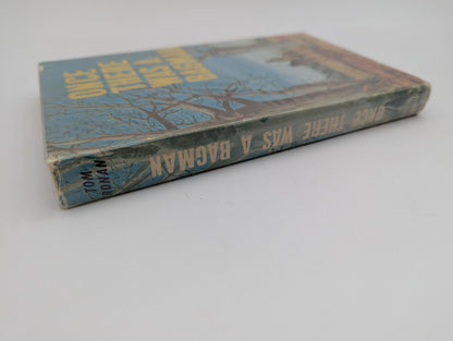 Once There was a Bagman by Tom Ronan (Hardcover, 1966) 1st Edition, Memoir by Tom Ronan