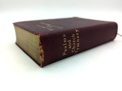 The Psalms Of David In Metre by The Church of Scotland (Leather, 1900) by The Church Of Scotland