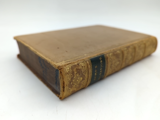 Dictionary Of Quotations From The English Poets by Henry G Bohn (Leather, 1881) by Henry G Bohn