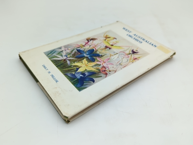 West Australian orchids by Emily H. Pelloe (Hardcover, 1930) 1st Edition by Emily H. Pelloe