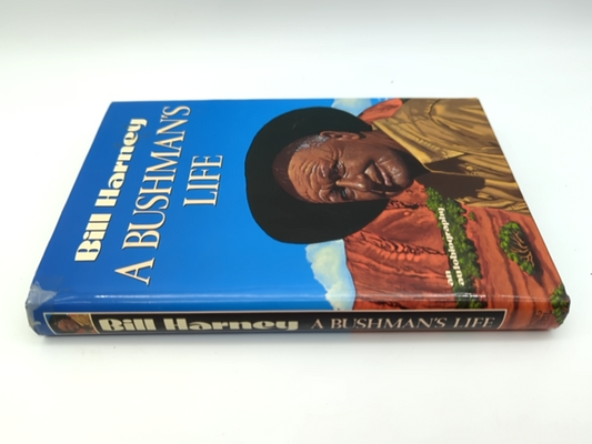 A Bushman's Life: An autobiography by W. E Harney (Paperback, 1990) Australiana! by W. E Harney