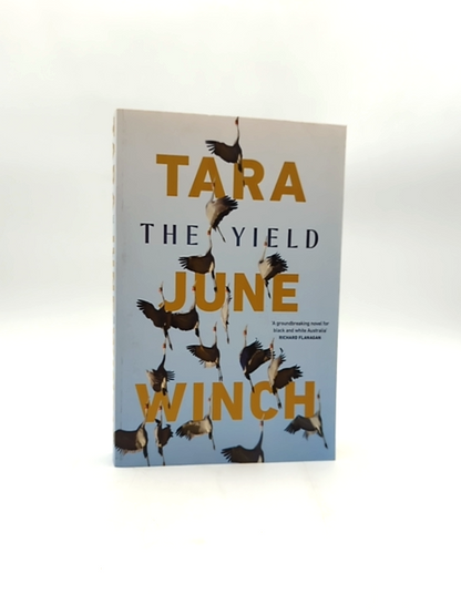 Yield, The by Tara June Winch (Trade Paperback, 2019) by Tara June Winch