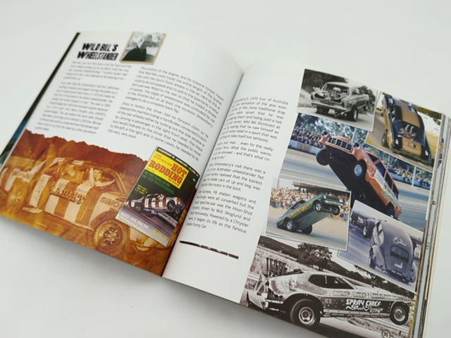 Muscle Car Mania: 100 Legendary Australian Motoring Stories (motoring Series), L by James Cockington, Luke West