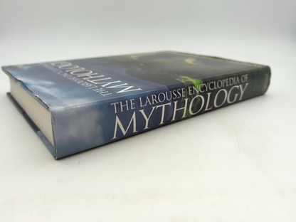 The Larousse Encyclopedia Of Mythology by Félix Guirand, 1996 Hardcover by Félix Guirand