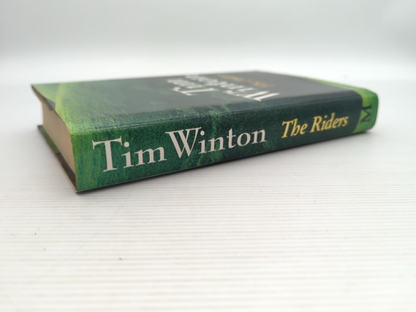 The Riders by Tim Winton (Hardcover, 1994) 1st Edition by Tim Winton