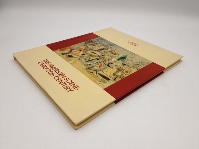 The American Scene early Twentieth Century by Tamara E Wasserman, Modern Art by Tamara E Wasserman